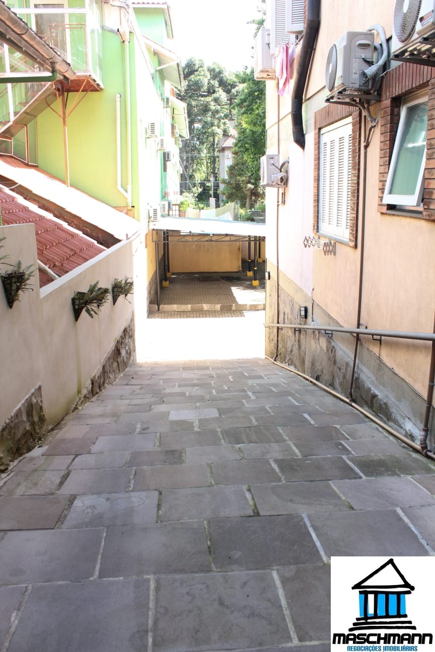 Apartamento mobiliado de 1 quarto no Bairro Bavária Gramado