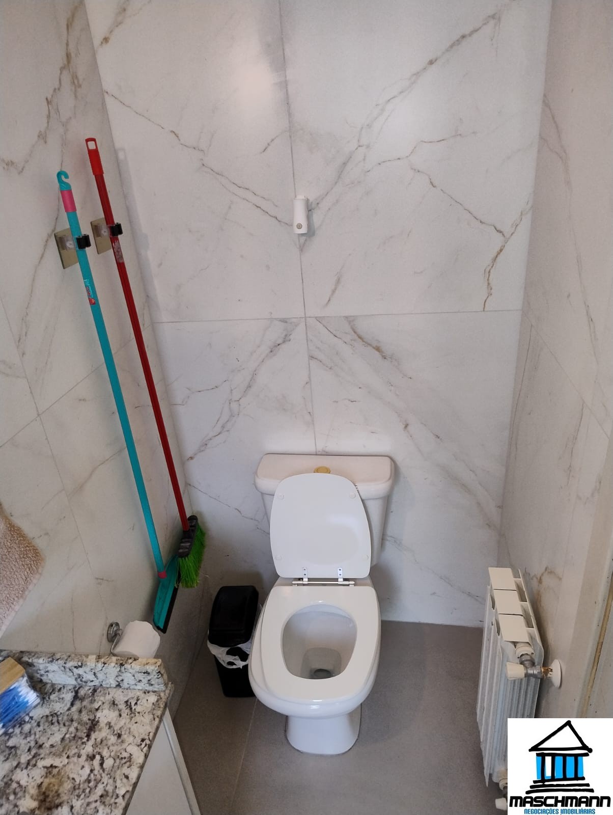 Apartamento mobiliado de 1 quarto no Bairro Bavária Gramado