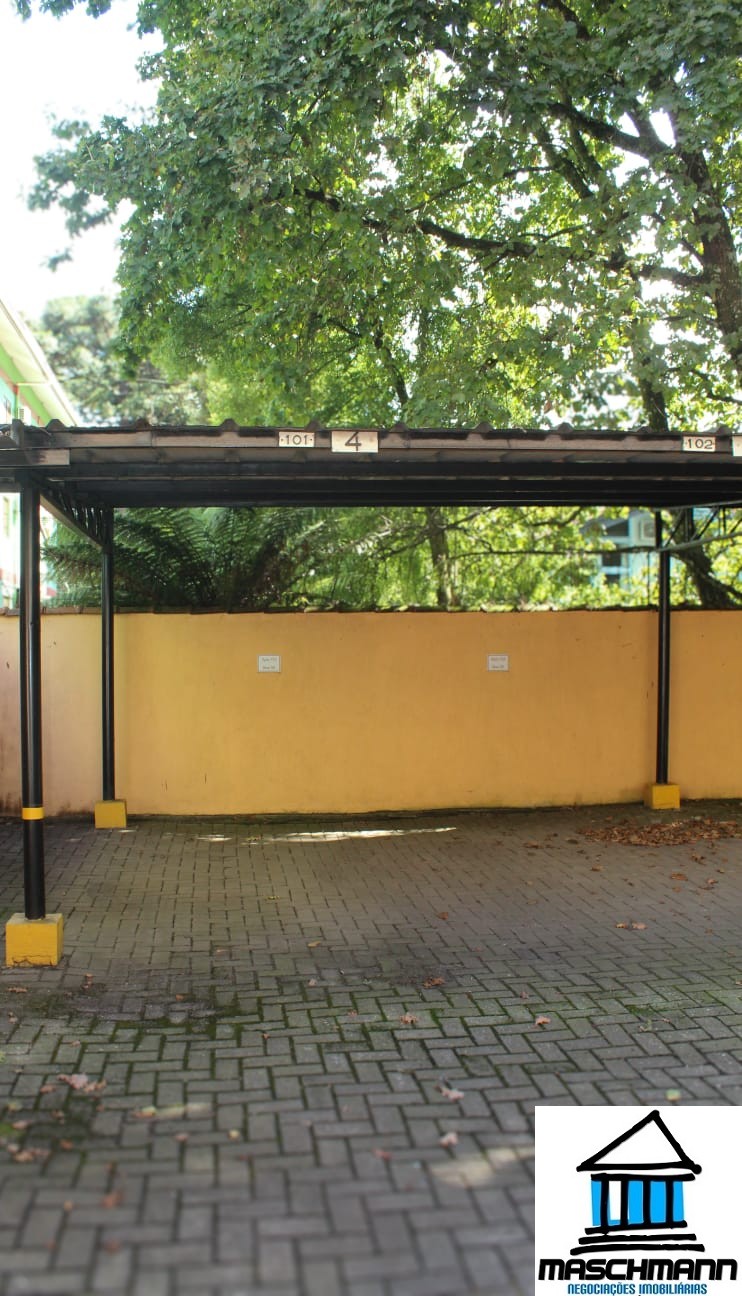 Apartamento mobiliado de 1 quarto no Bairro Bavária Gramado