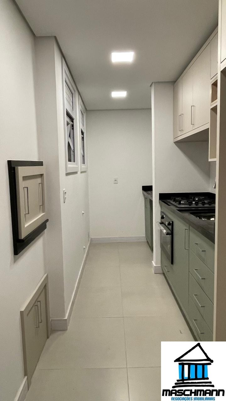  Apartamento Semi‑Imobiliado na Borges, Gramado,  com Facilidade em 100 x direto