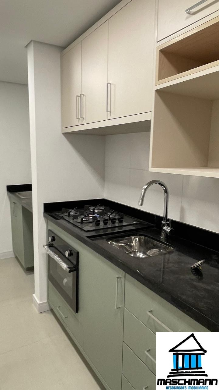  Apartamento Semi‑Imobiliado na Borges, Gramado,  com Facilidade em 100 x direto