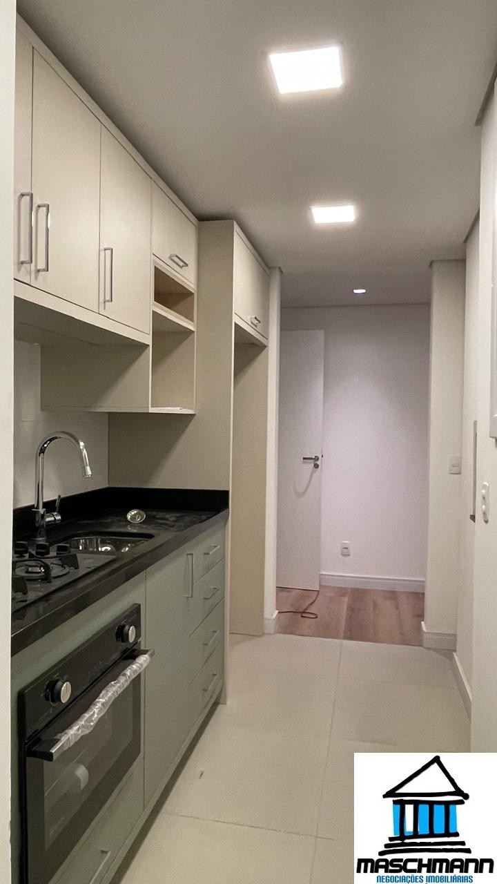  Apartamento Semi‑Imobiliado na Borges, Gramado,  com Facilidade em 100 x direto
