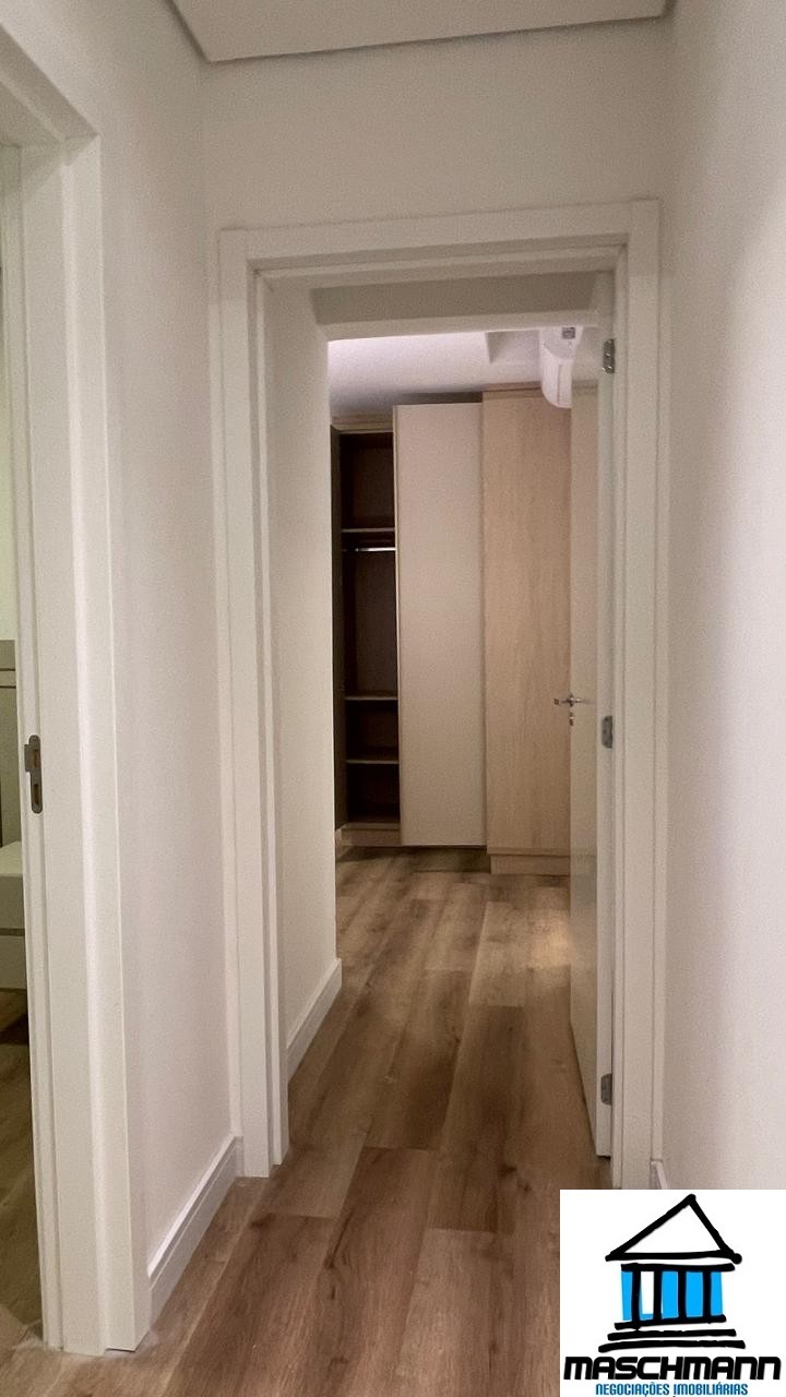  Apartamento Semi‑Imobiliado na Borges, Gramado,  com Facilidade em 100 x direto