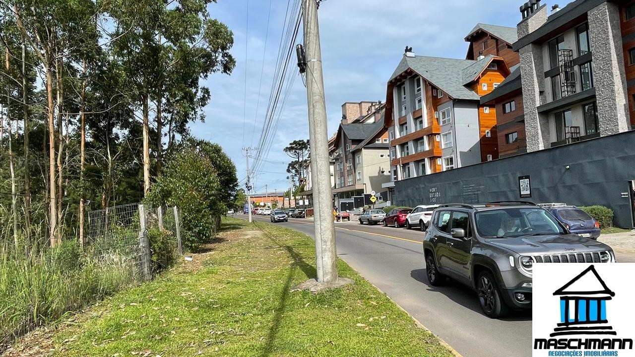  Apartamento Semi‑Imobiliado na Borges, Gramado,  com Facilidade em 100 x direto