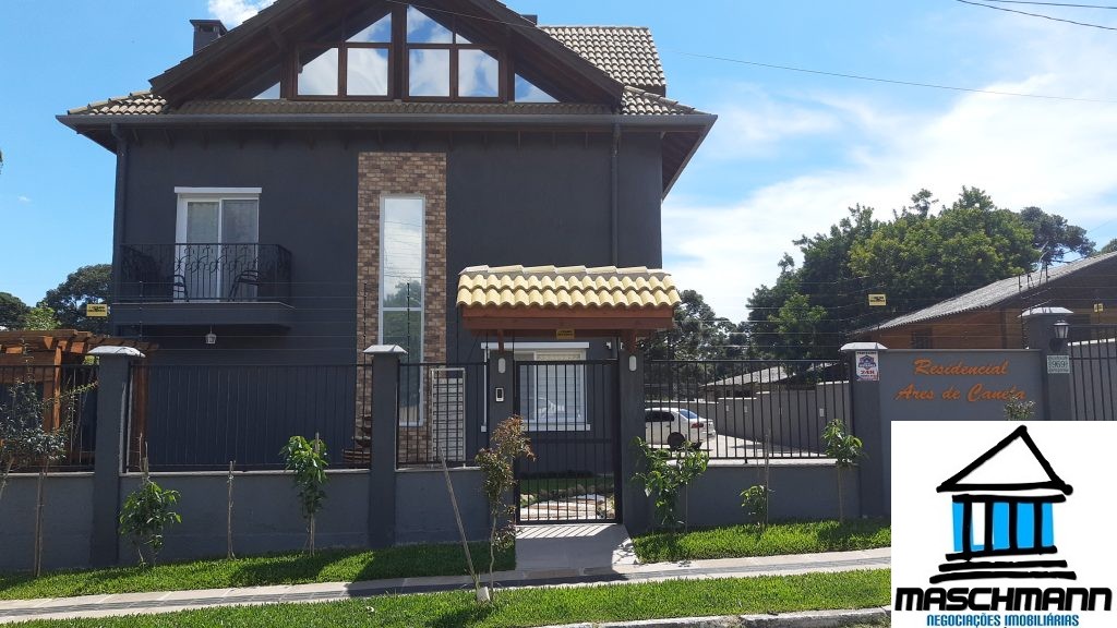 Oportunidade Rara no Centro de Canela — Casa 3 quartos, 127 m² por R$ 559 Mil