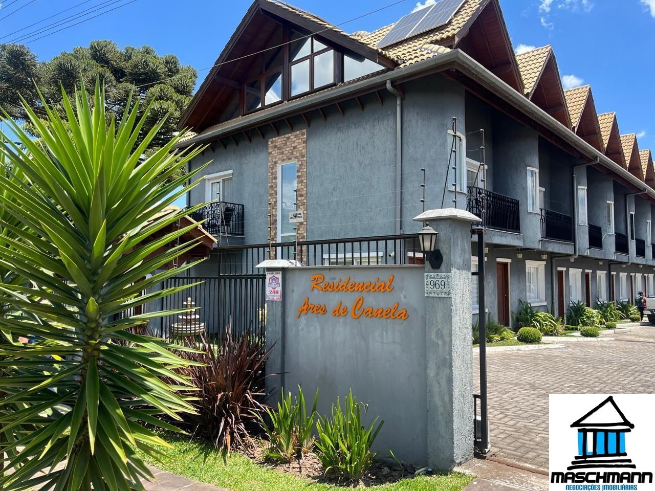 Oportunidade Rara no Centro de Canela — Casa 3 quartos, 127 m² por R$ 559 Mil