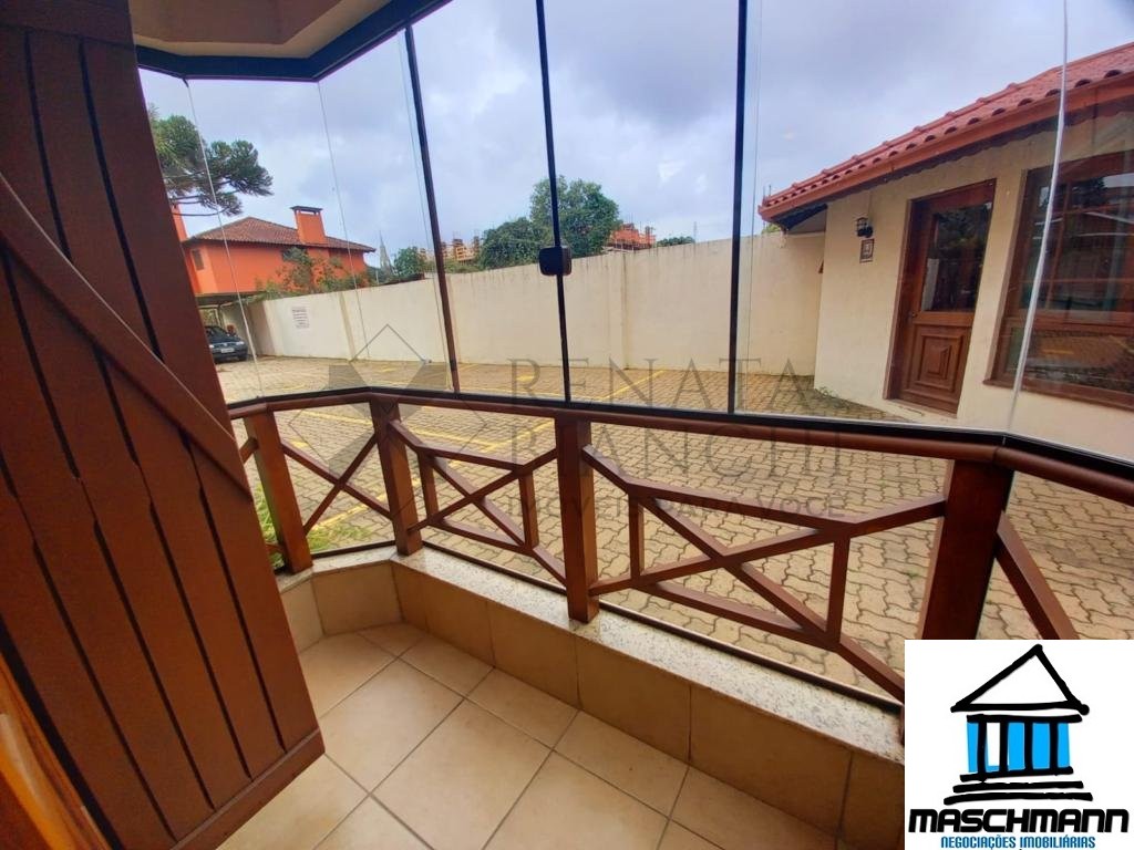 Apartamento 1 quarto para Venda no bairro Centro em Canela