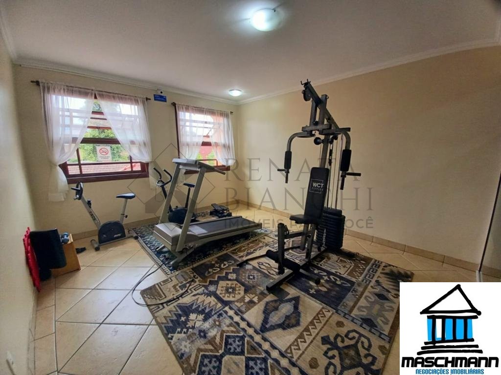 Apartamento 1 quarto para Venda no bairro Centro em Canela