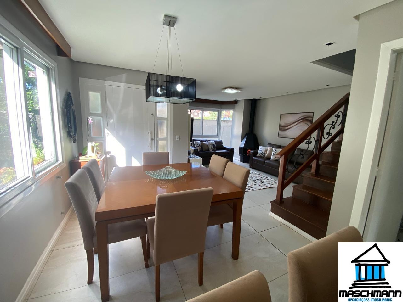 Casa de 4 suítes à venda Vila Suzana- Canela