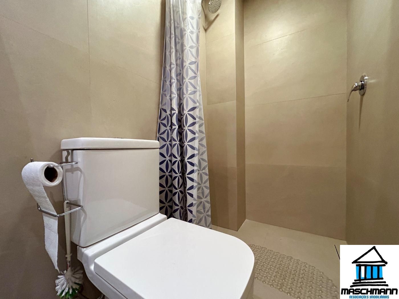 Apartamento mobiliado de 2 auartos, suíte na vila suíza, Caneal-RS.