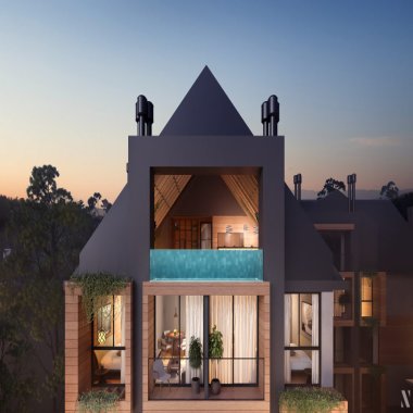 Apartamento 1 Dormitório com Suíte no Welter You – Canela/RS