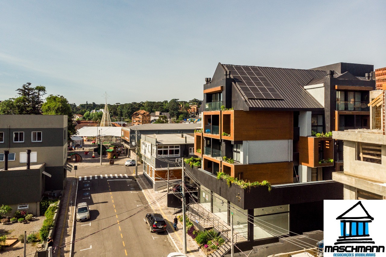 Apartamento 1 Dormitório com Suíte no Welter You – Canela/RS