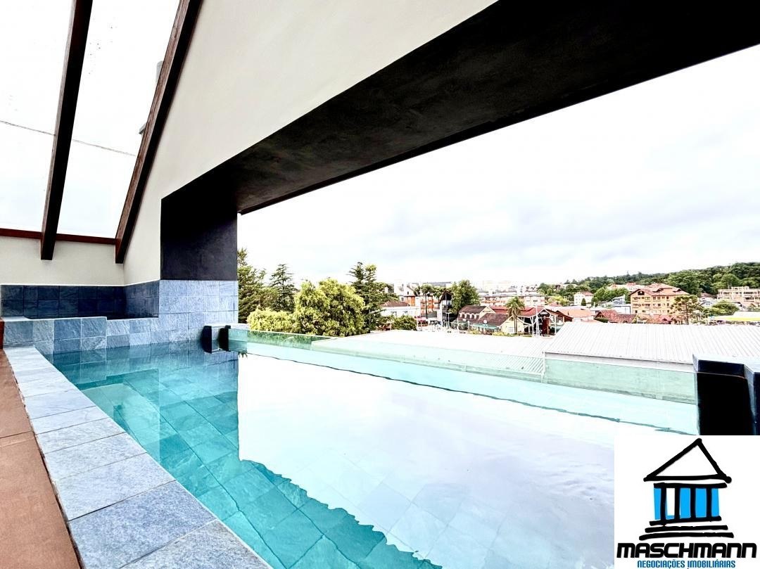 Apartamento 1 Dormitório com Suíte no Welter You – Canela/RS