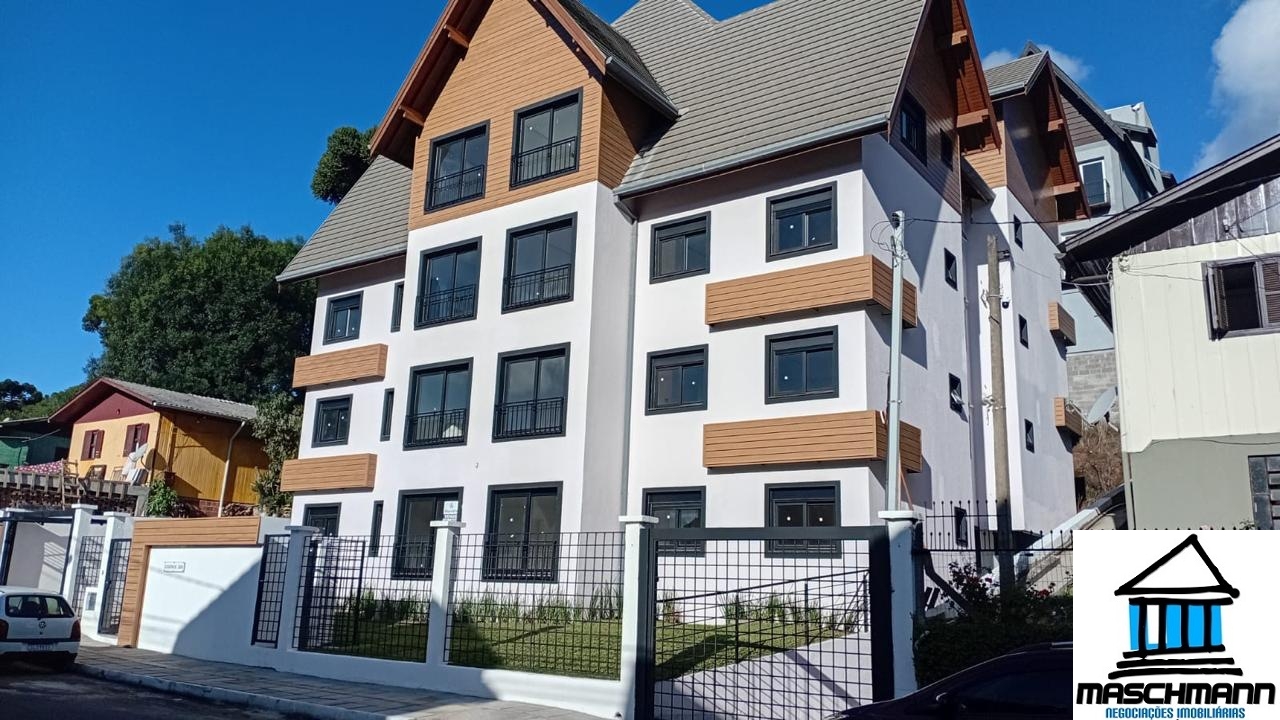 Apartamento novo de 1 suíte a apenas 2 km da Rua Coberta de Gramado
