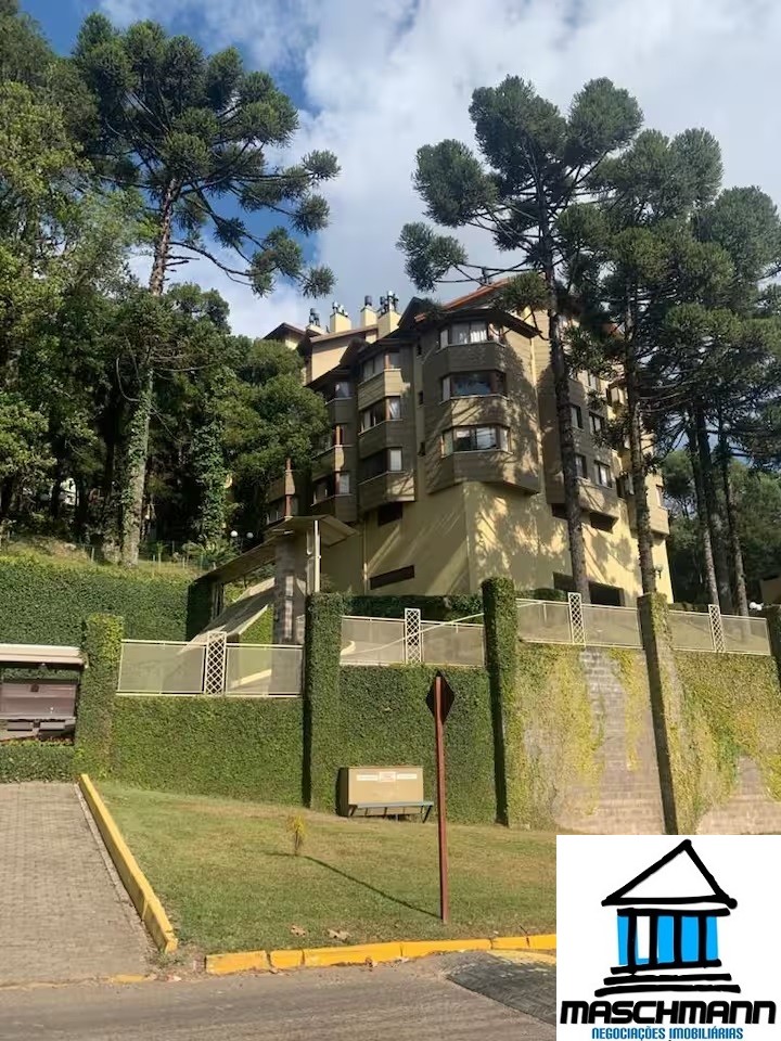 Apartamento mobiliado com condição facilitada de pagamento em 98x em Gramado