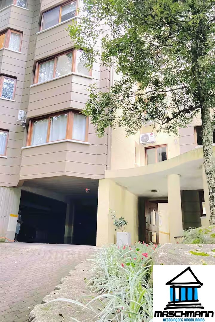 Apartamento mobiliado com condição facilitada de pagamento em 98x em Gramado