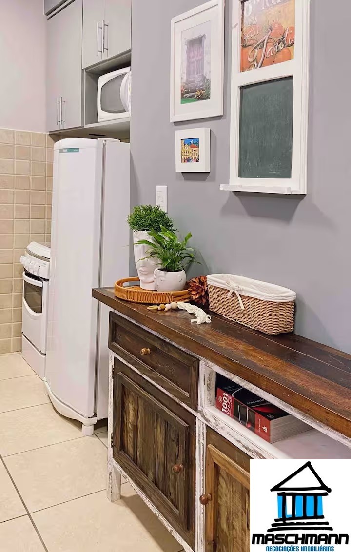 Apartamento mobiliado com condição facilitada de pagamento em 98x em Gramado