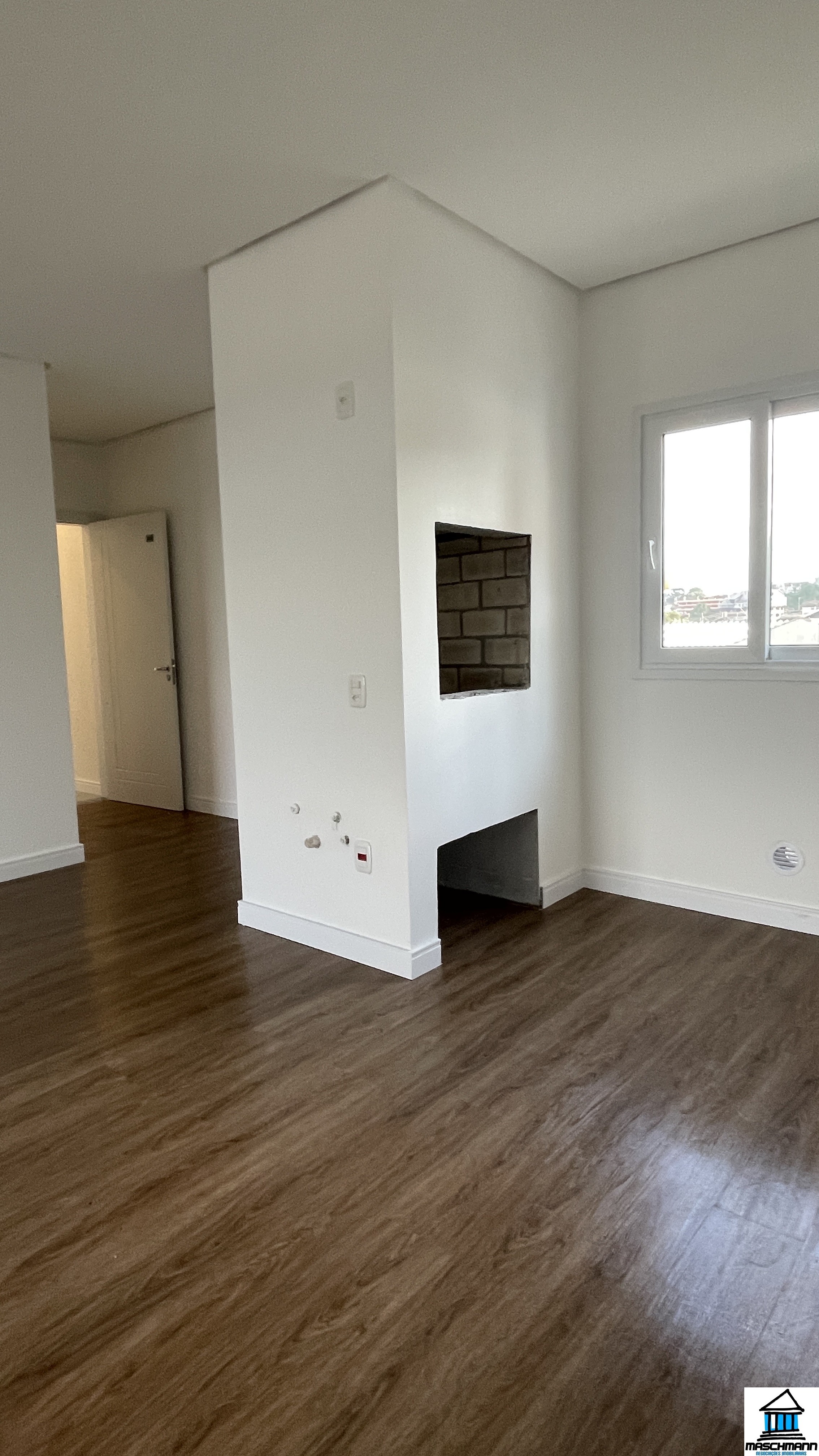 Apartamento novo de 2 dormitórios com suíte na Cidade de Gramado, RS