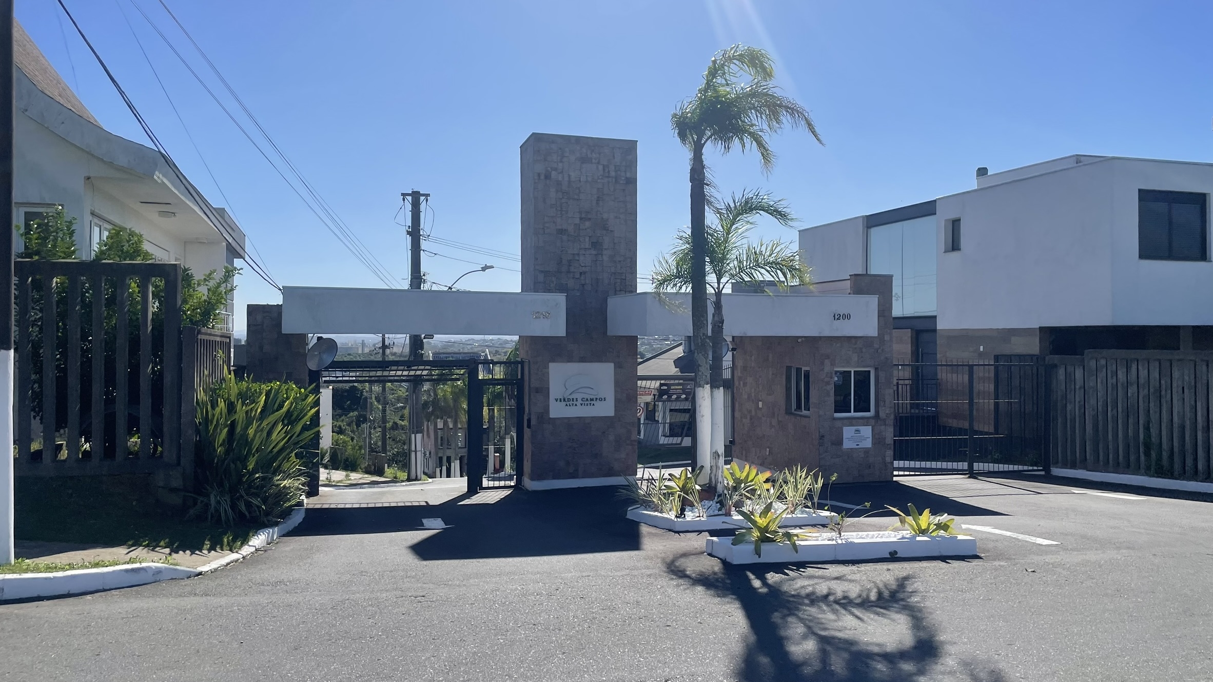 erreno Plano 7,5 x20 mettros no Condomínio Alta Vista – Verdes Campos