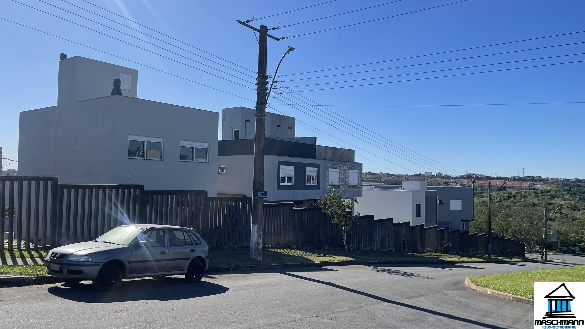 erreno Plano 7,5 x20 mettros no Condomínio Alta Vista – Verdes Campos