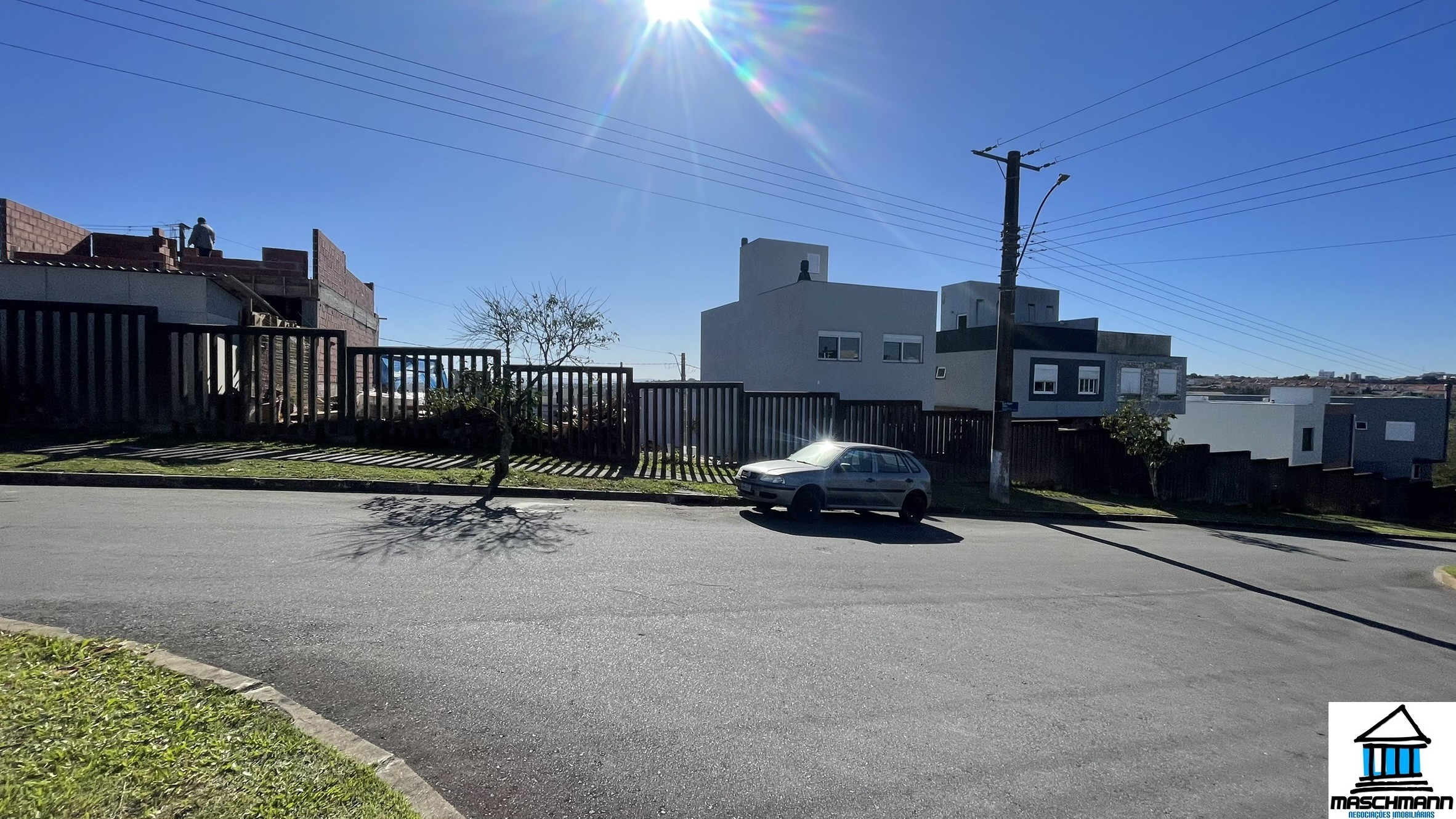 erreno Plano 7,5 x20 mettros no Condomínio Alta Vista – Verdes Campos