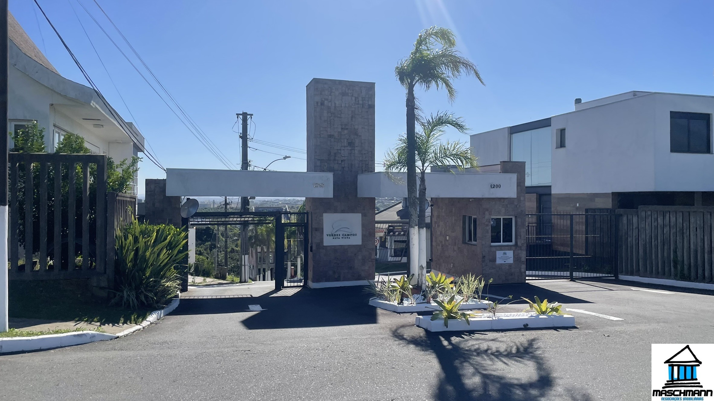 erreno Plano 7,5 x20 mettros no Condomínio Alta Vista – Verdes Campos