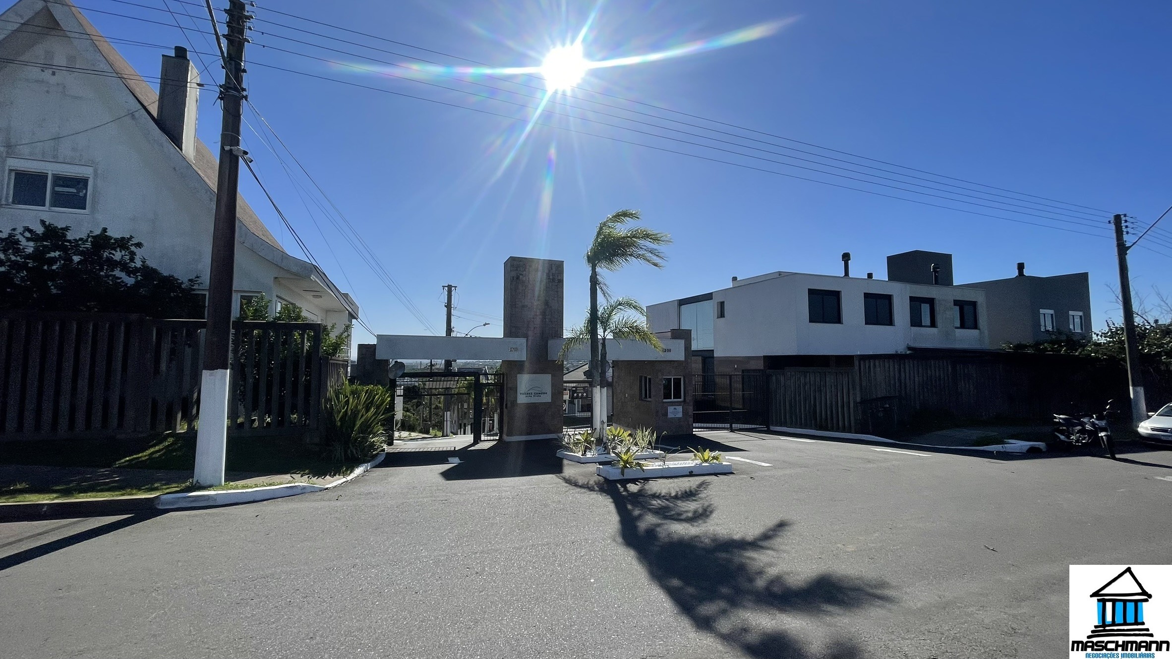 erreno Plano 7,5 x20 mettros no Condomínio Alta Vista – Verdes Campos