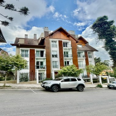 Apartamento 1 quarto para Venda no bairro Centro em Gramado