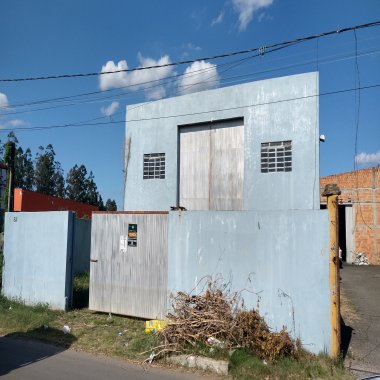 Oportunidae imobiliária em Canoas, Pavilhão Comercial Com 820 m² Privativos.
